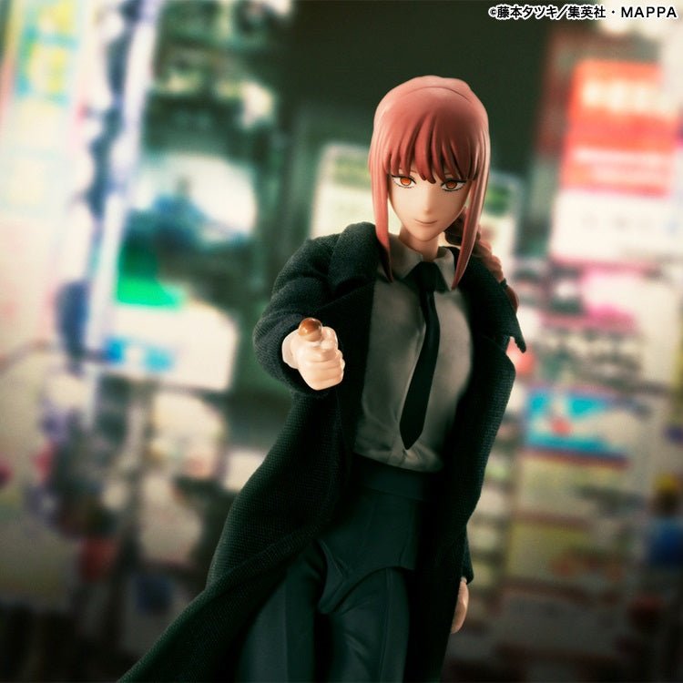 Bandai [SHF]《鏈鋸人》真紀真 - Microworks ACG