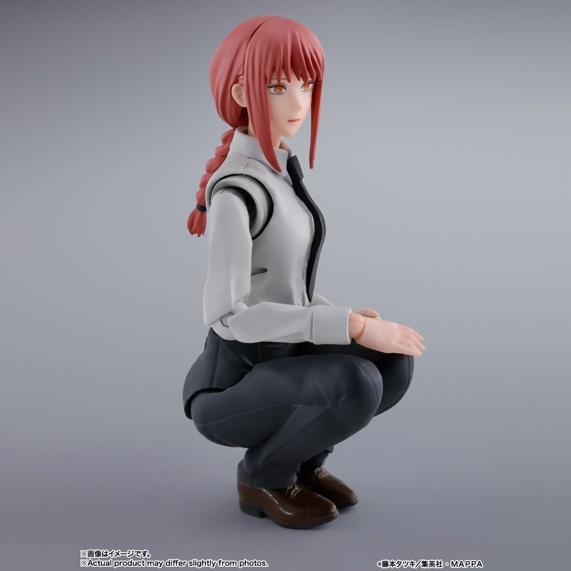 Bandai [SHF]《鏈鋸人》真紀真 - Microworks ACG