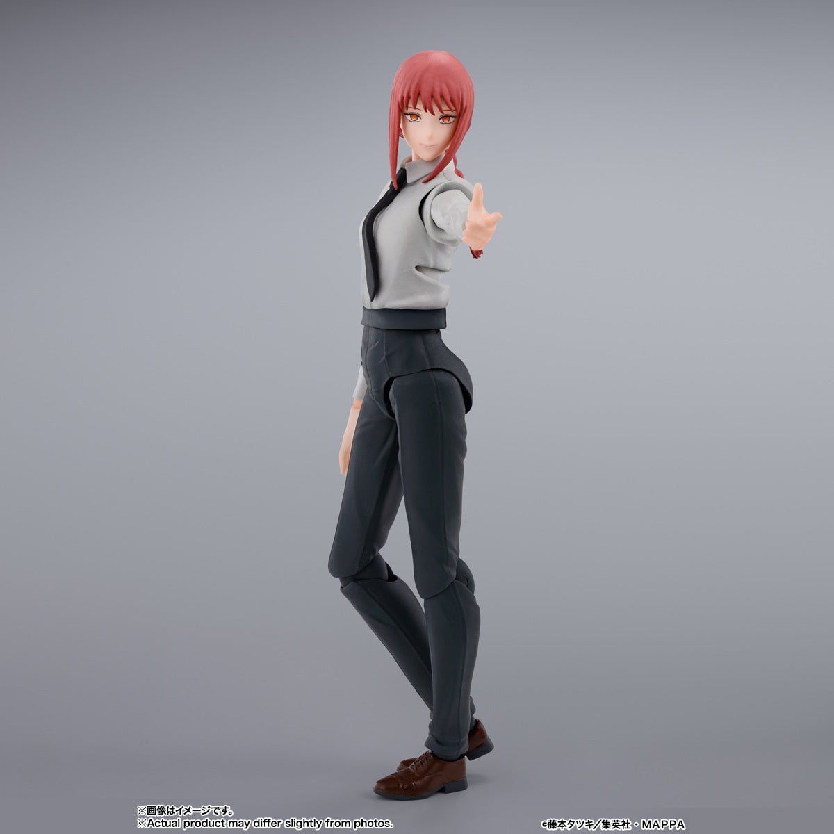 Bandai [SHF]《鏈鋸人》真紀真 - Microworks ACG