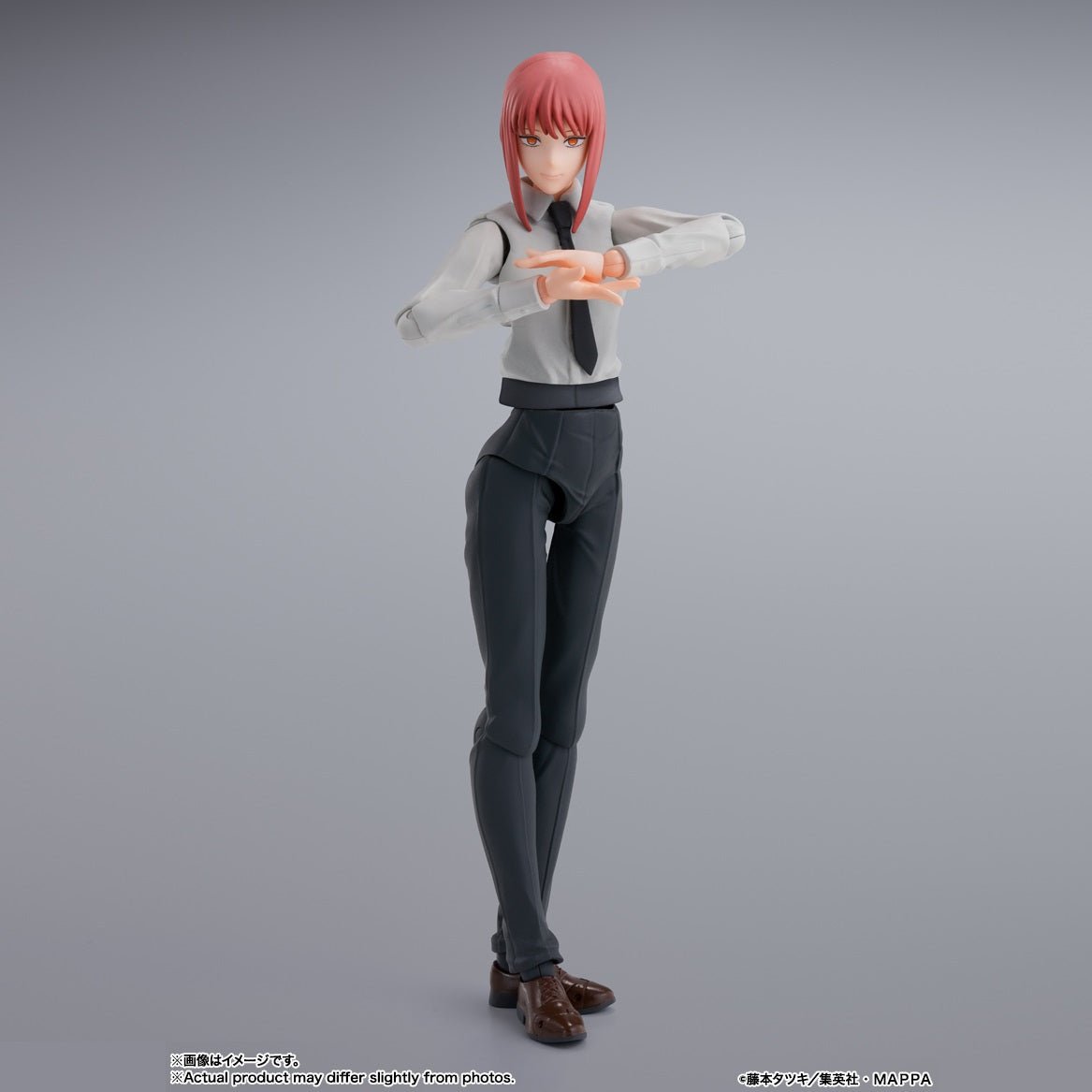 Bandai [SHF]《鏈鋸人》真紀真 - Microworks ACG