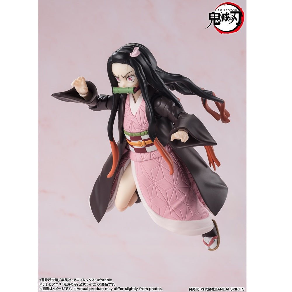 Bandai [SHF]《鬼滅之刃》竈門禰豆子 - Microworks ACG