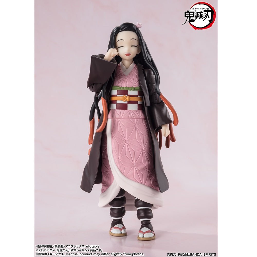 Bandai [SHF]《鬼滅之刃》竈門禰豆子 - Microworks ACG