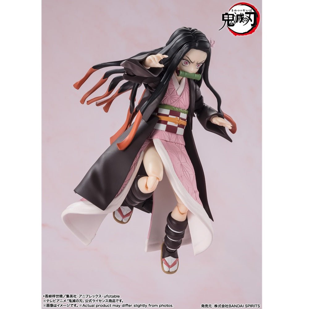 Bandai [SHF]《鬼滅之刃》竈門禰豆子 - Microworks ACG