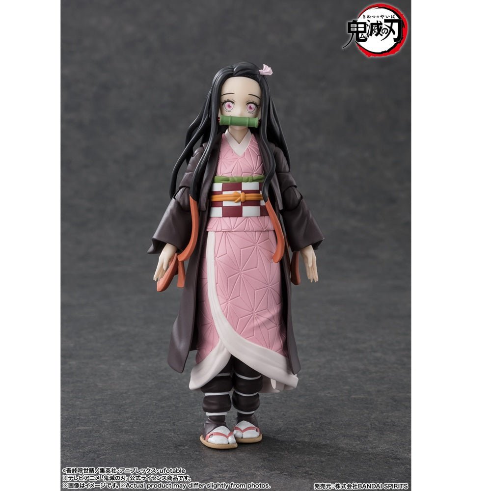 Bandai [SHF]《鬼滅之刃》竈門禰豆子 - Microworks ACG