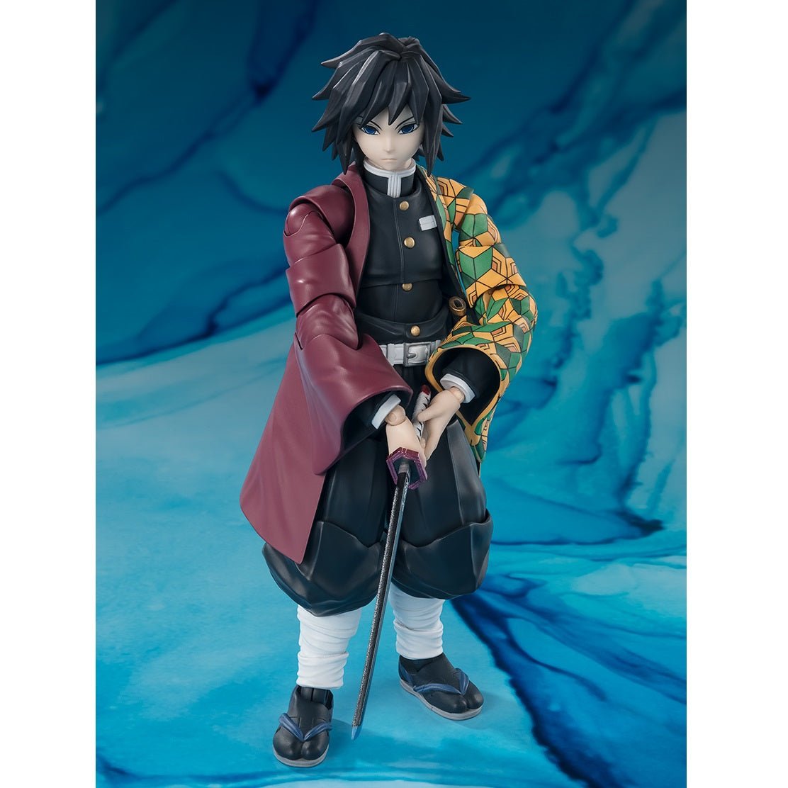 Bandai [SHF]《鬼滅之刃》富岡義勇 - Microworks ACG