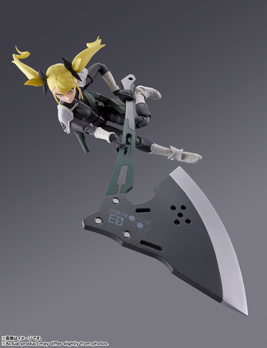 BANDAI [SHF]《怪獸8號》四之宫奇可露 - Microworks ACG