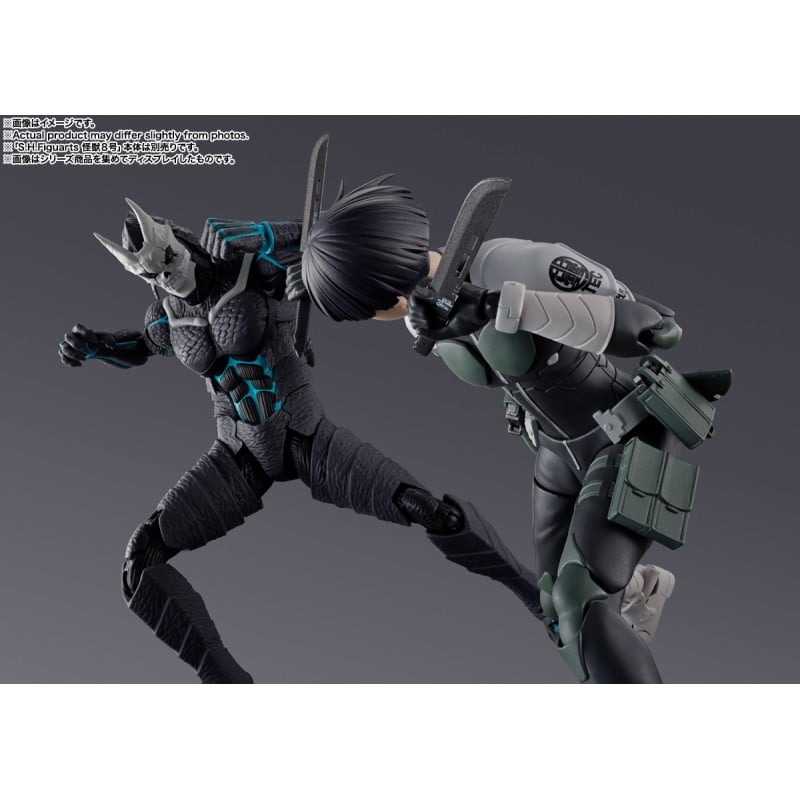 Bandai [SHF]《怪獸8號》保科宗四郎 - Microworks ACG