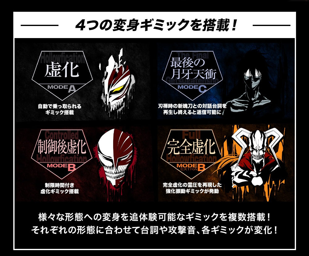 《預訂已截單》BANDAI[PROPLICA]《死神》天鎖斬月《2025年1月發售》