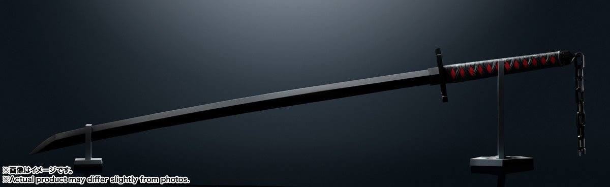 《預訂已截單》BANDAI[PROPLICA]《死神》天鎖斬月《2025年1月發售》 - Microworks ACG