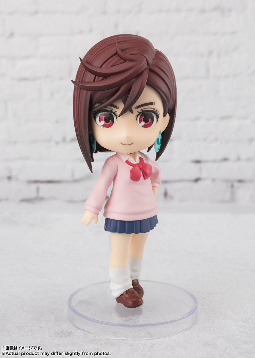 BANDAI [Figuarts mini]《膽大黨》綾瀨桃