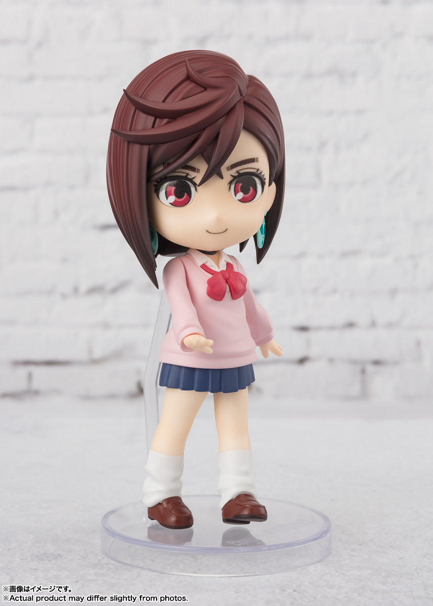 BANDAI [Figuarts mini]《膽大黨》綾瀨桃