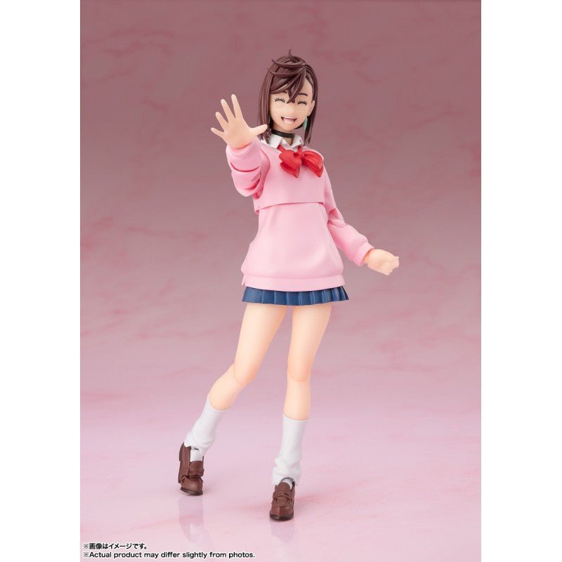 Bandai [SHF]《膽大黨》綾瀨桃 - Microworks ACG