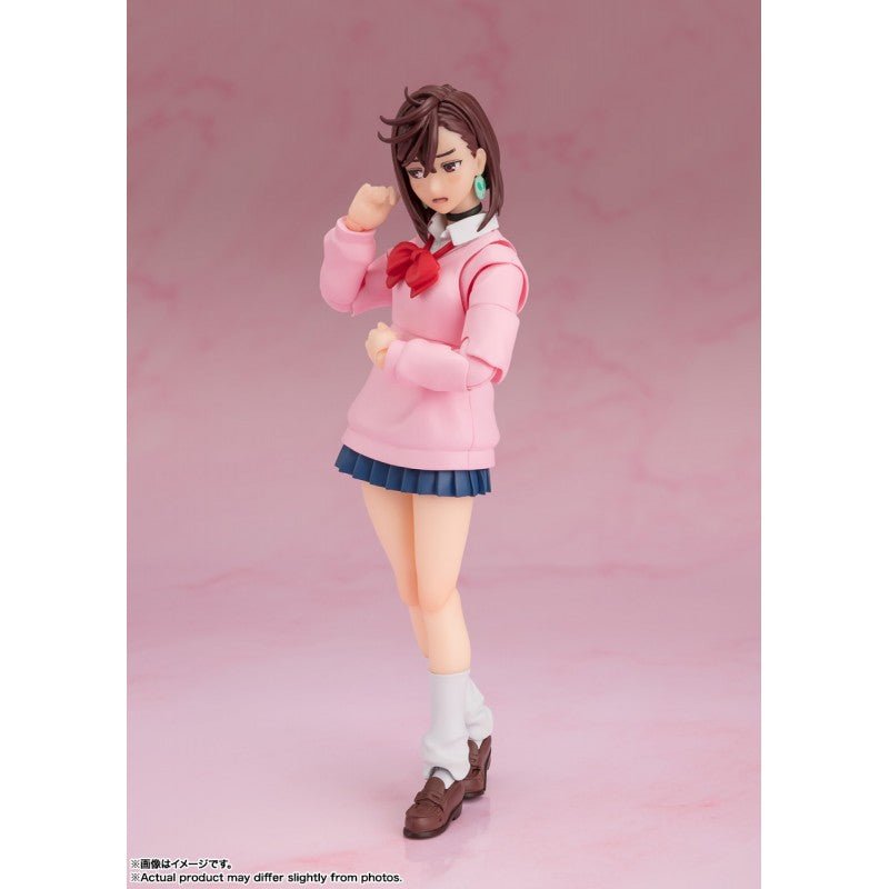 Bandai [SHF]《膽大黨》綾瀨桃 - Microworks ACG