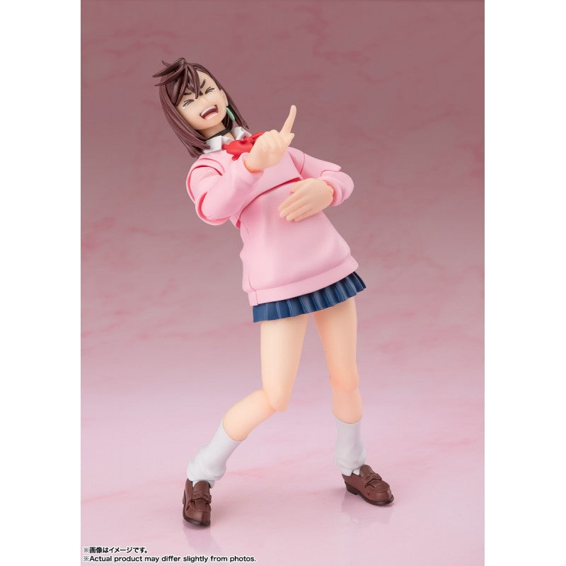 Bandai [SHF]《膽大黨》綾瀨桃