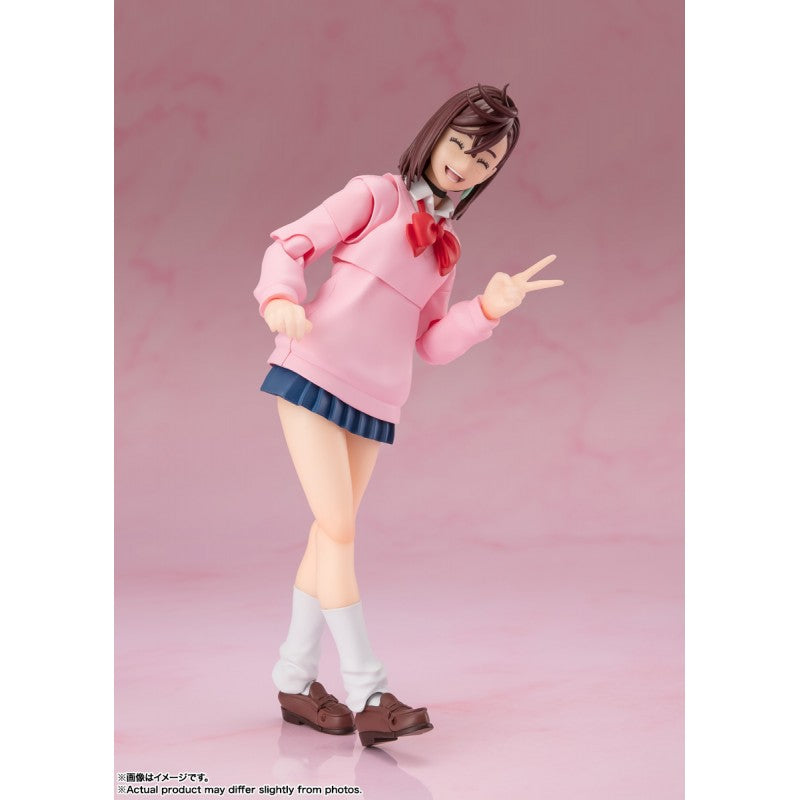 Bandai [SHF]《膽大黨》綾瀨桃