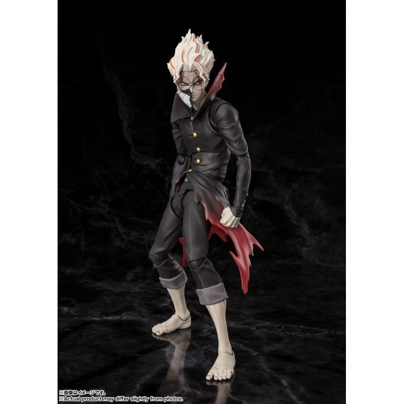 Bandai [SHF]《膽大黨》高倉健 - Microworks ACG