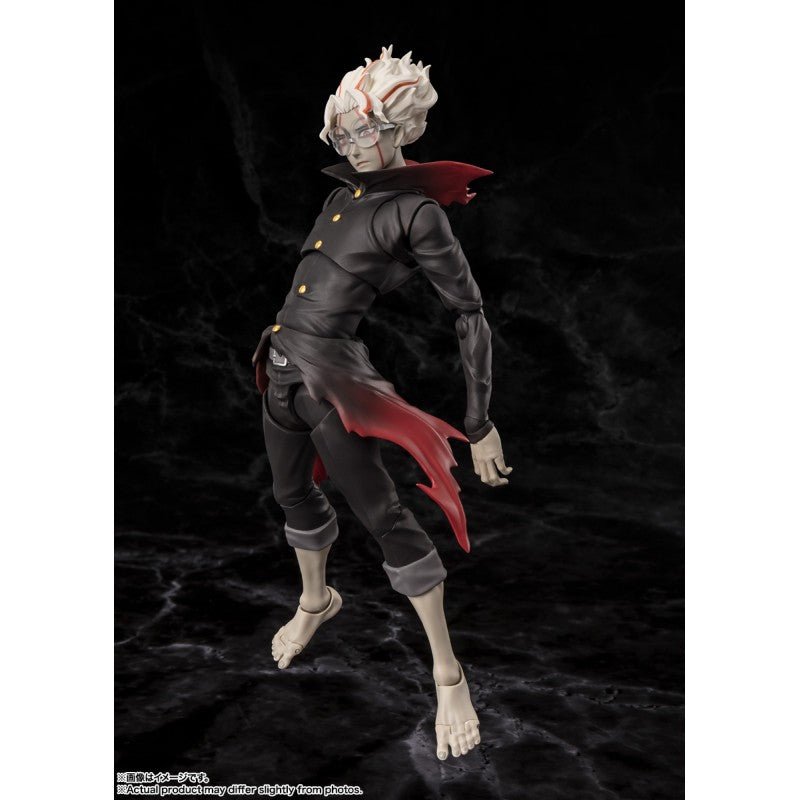 Bandai [SHF]《膽大黨》高倉健 - Microworks ACG