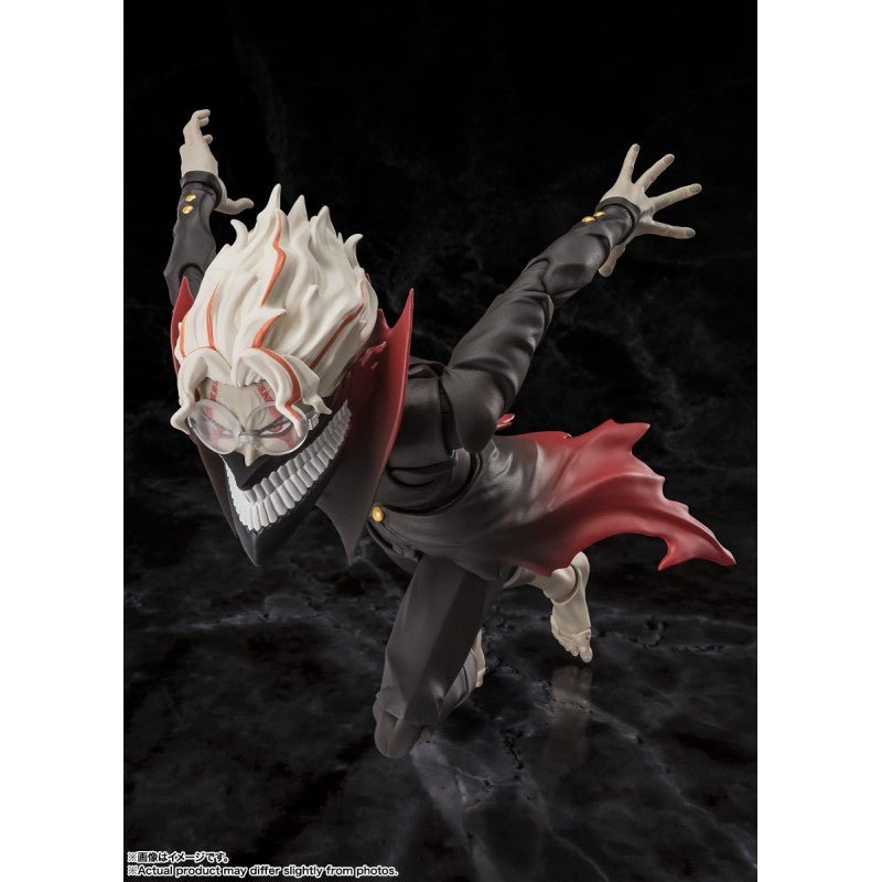 Bandai [SHF]《膽大黨》高倉健 - Microworks ACG