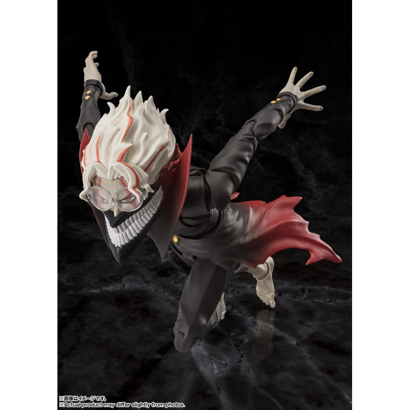Bandai [SHF]《膽大黨》高倉健