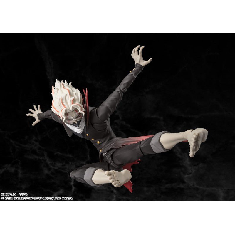 Bandai [SHF]《膽大黨》高倉健 - Microworks ACG