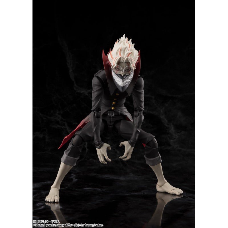 Bandai [SHF]《膽大黨》高倉健 - Microworks ACG