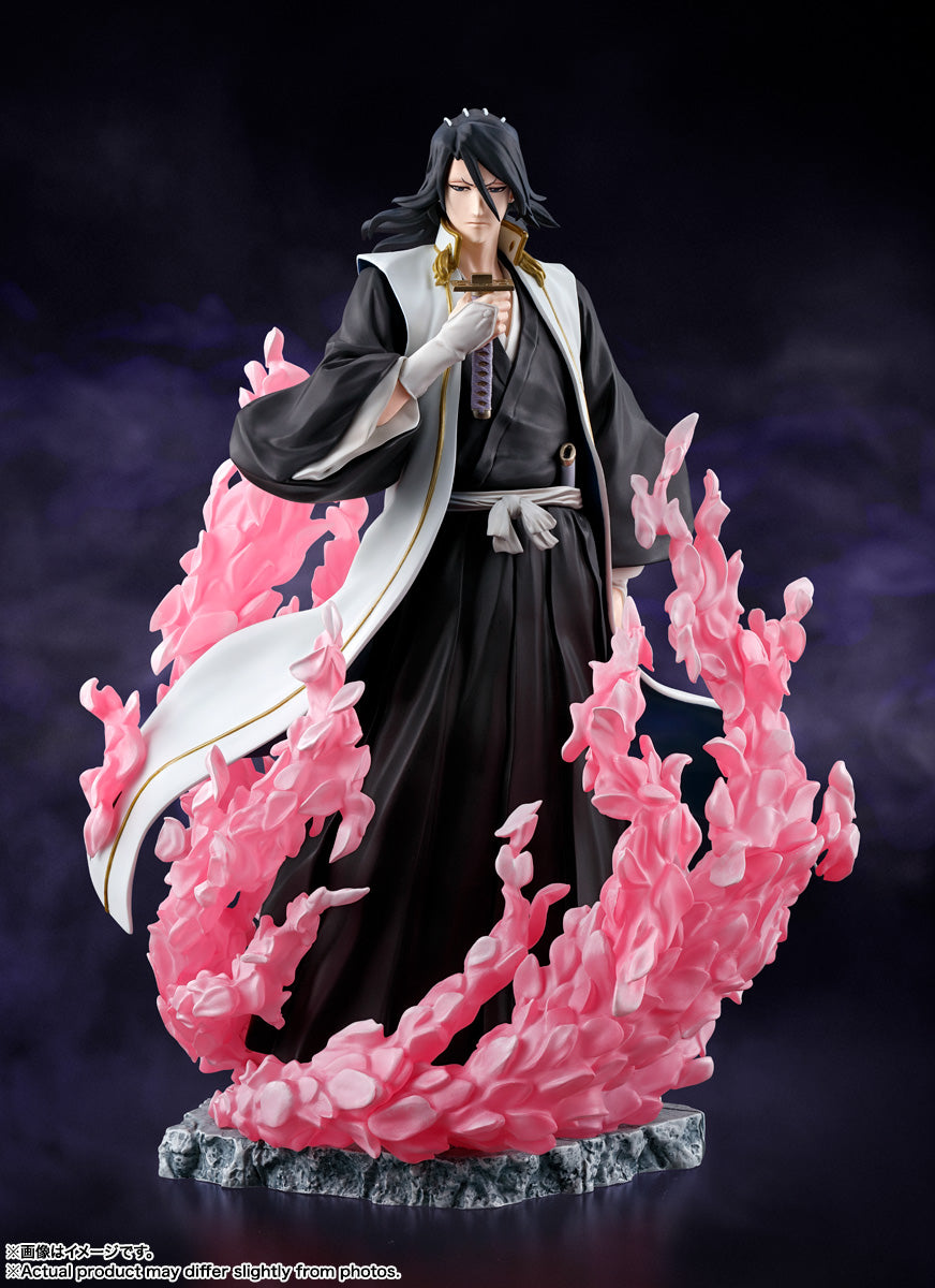 《預訂已截單》BANDAI [Figuarts ZERO] 朽木白哉 -千年血戰篇-《2024年10月發售》