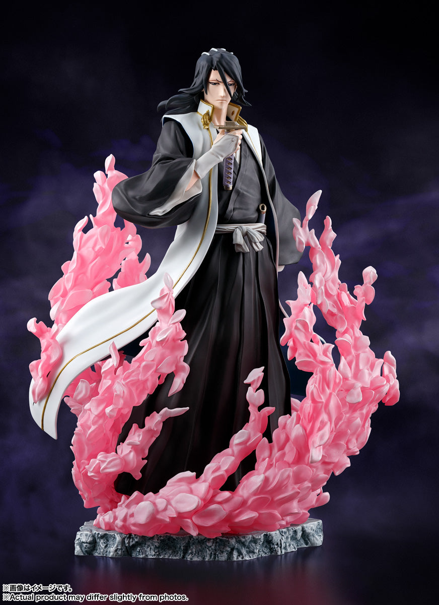 《預訂已截單》BANDAI [Figuarts ZERO] 朽木白哉 -千年血戰篇-《2024年10月發售》