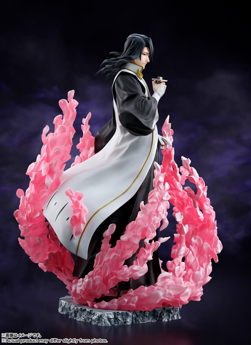 《預訂已截單》BANDAI [Figuarts ZERO] 朽木白哉 - 千年血戰篇 - 《2024年10月發售》 - Microworks ACG