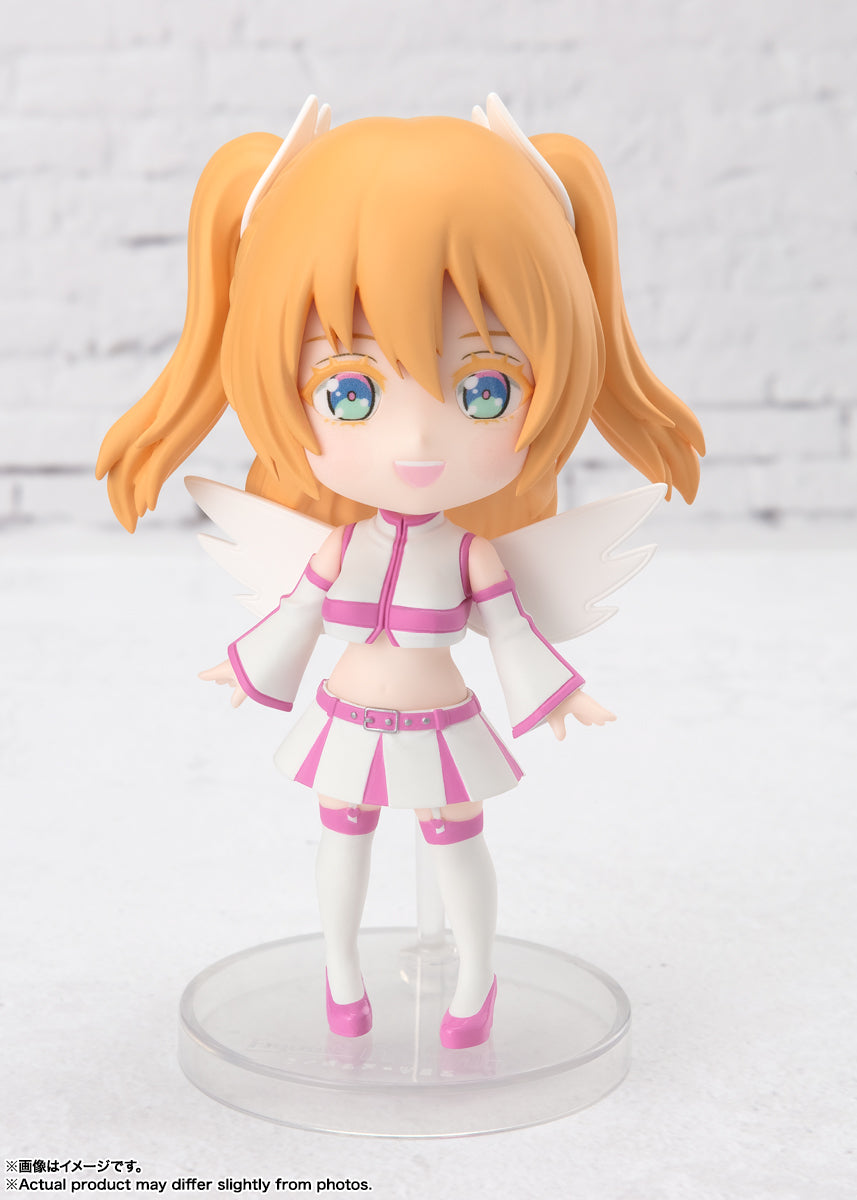 Bandai [Figuarts mini]《2.5次元的誘惑》莉莉艾露/理理沙