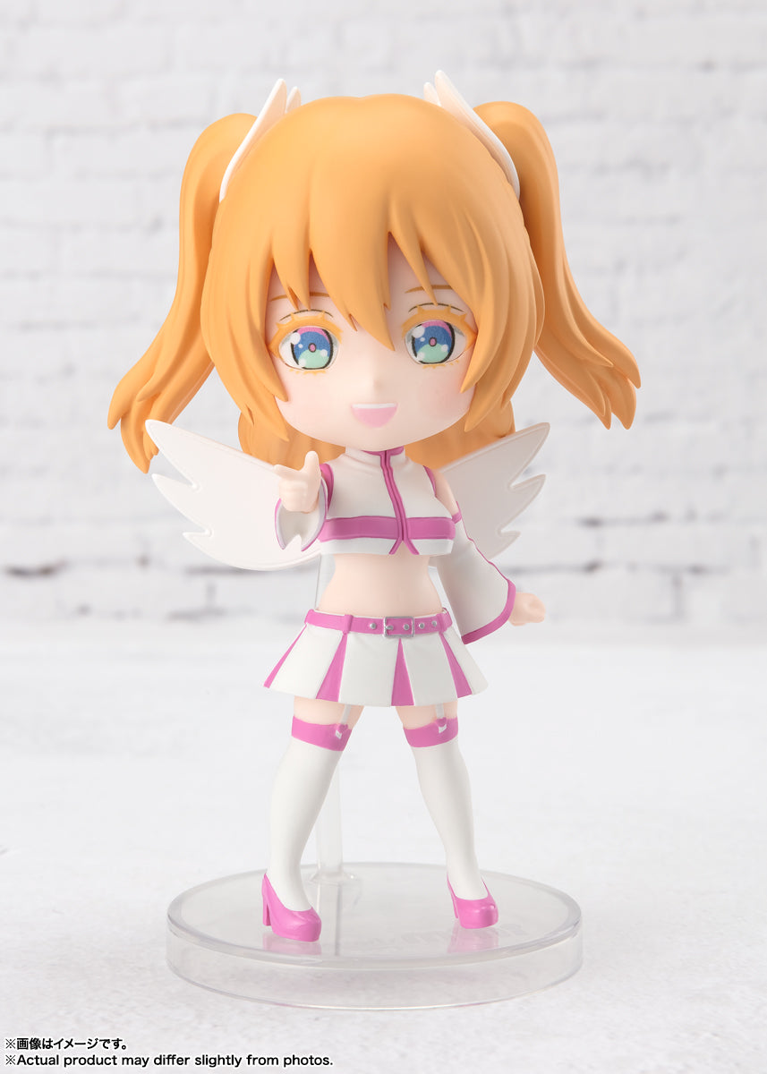 Bandai [Figuarts mini]《2.5次元的誘惑》莉莉艾露/理理沙