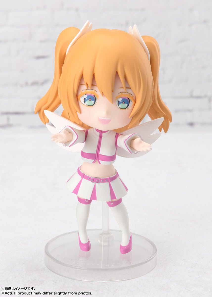 Bandai [Figuarts mini]《2.5次元的誘惑》莉莉艾露/理理沙 - Microworks ACG