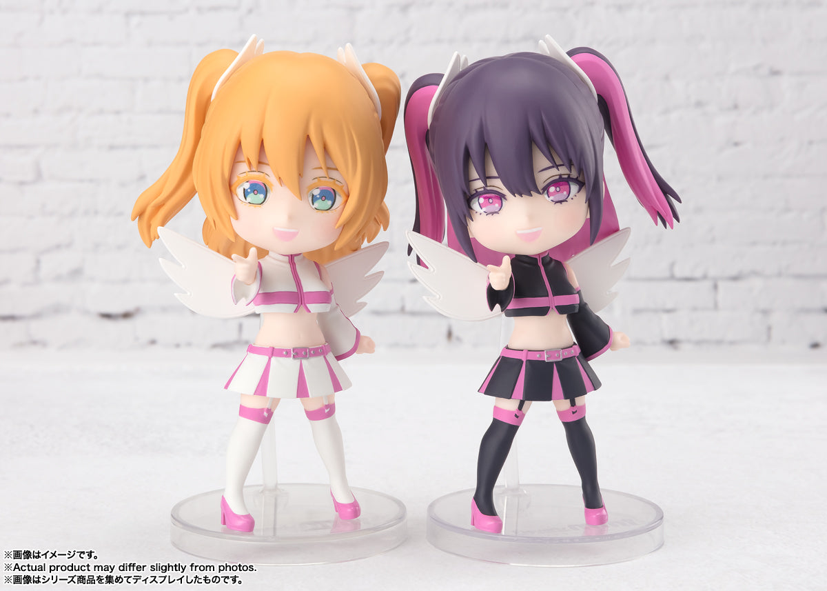 Bandai [Figuarts mini]《2.5次元的誘惑》莉莉艾露/理理沙