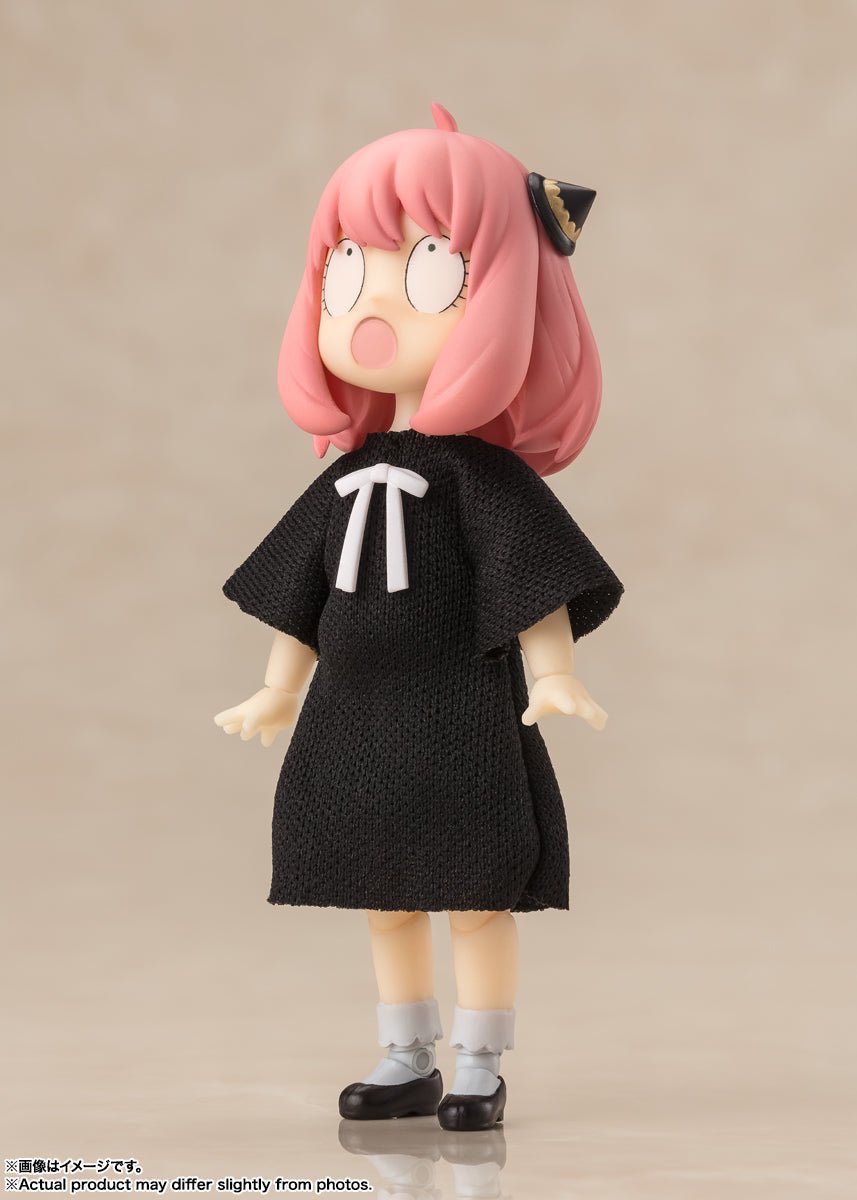《預訂已截單》Bandai [SHF]《SPY×FAMILY間諜家家酒》安妮亞 - 休閒服造型 - 《2024年11月發售》 - Microworks ACG