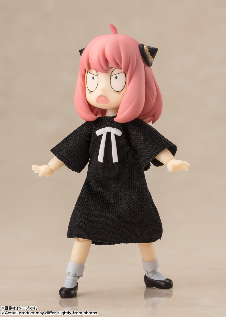 《預訂已截單》Bandai [SHF]《SPY×FAMILY間諜家家酒》安妮亞 - 休閒服造型 - 《2024年11月發售》 - Microworks ACG