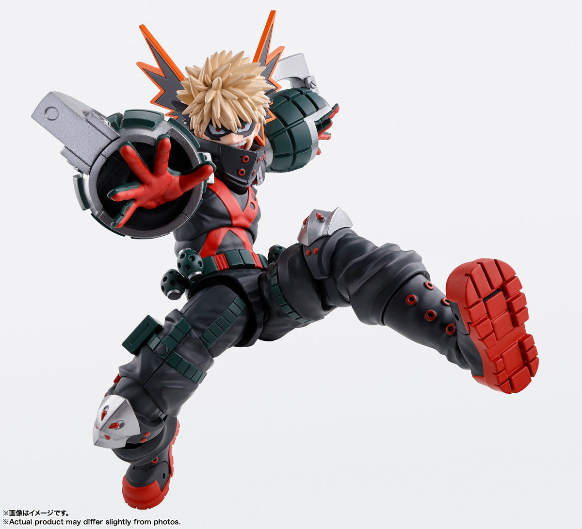 BANDAI[SHF]《我的英雄學院》爆豪勝己