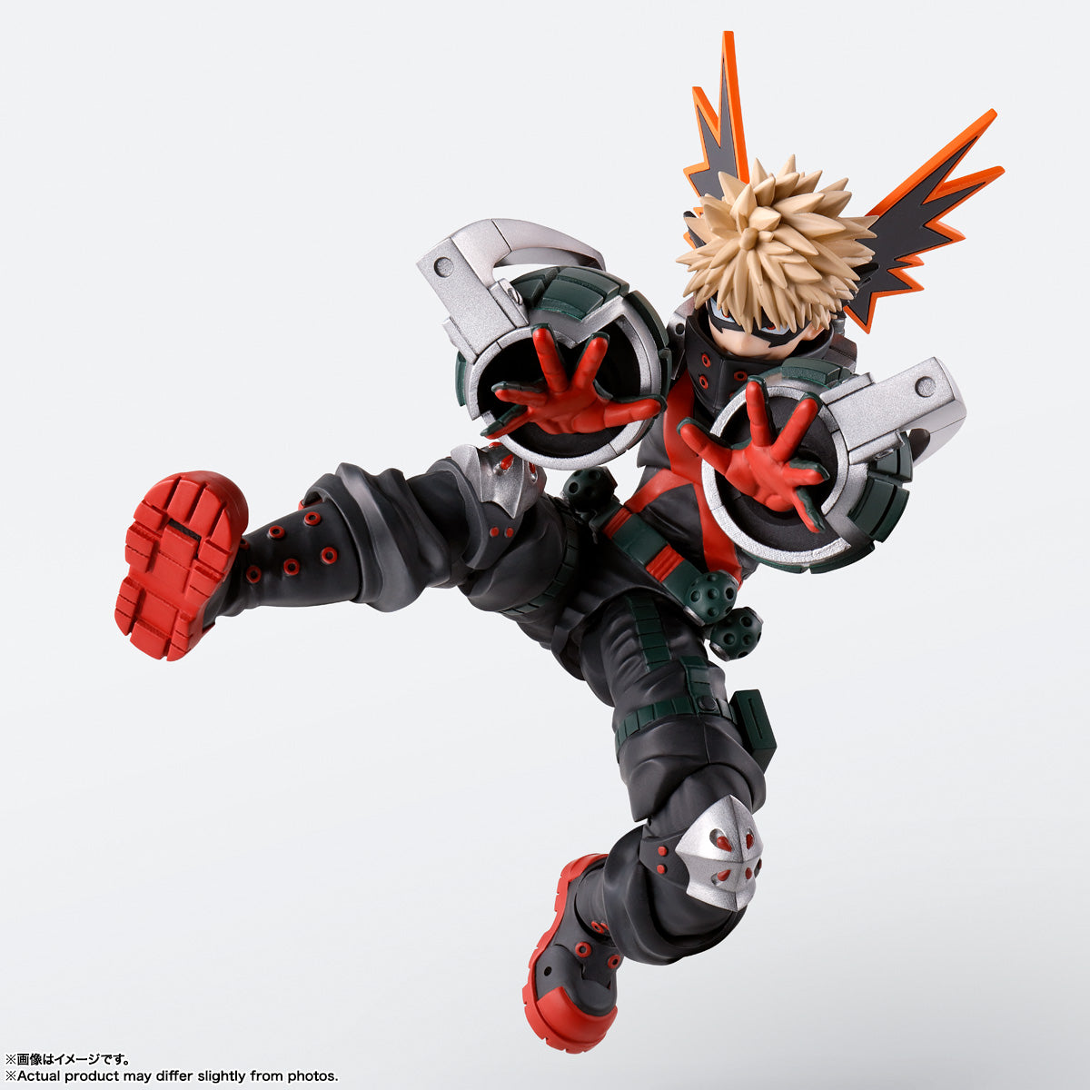 BANDAI[SHF]《我的英雄學院》爆豪勝己