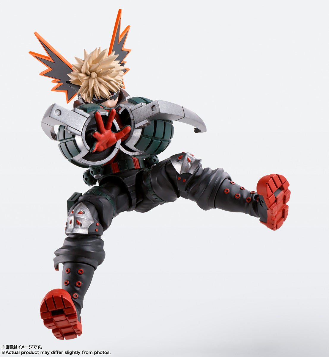BANDAI[SHF]《我的英雄學院》爆豪勝己