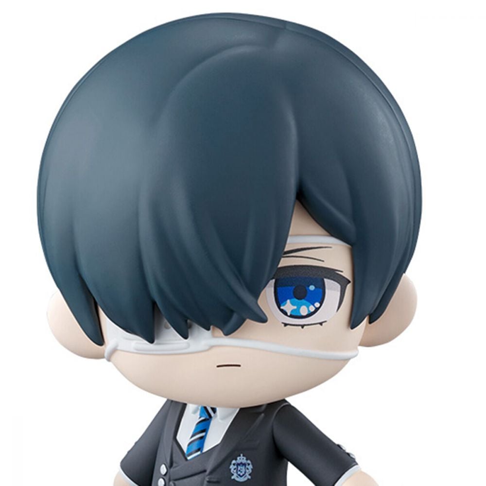 Bandai Rowtashii Noise[TEKUPIKU]《黑執事》謝爾．凡多姆海伍