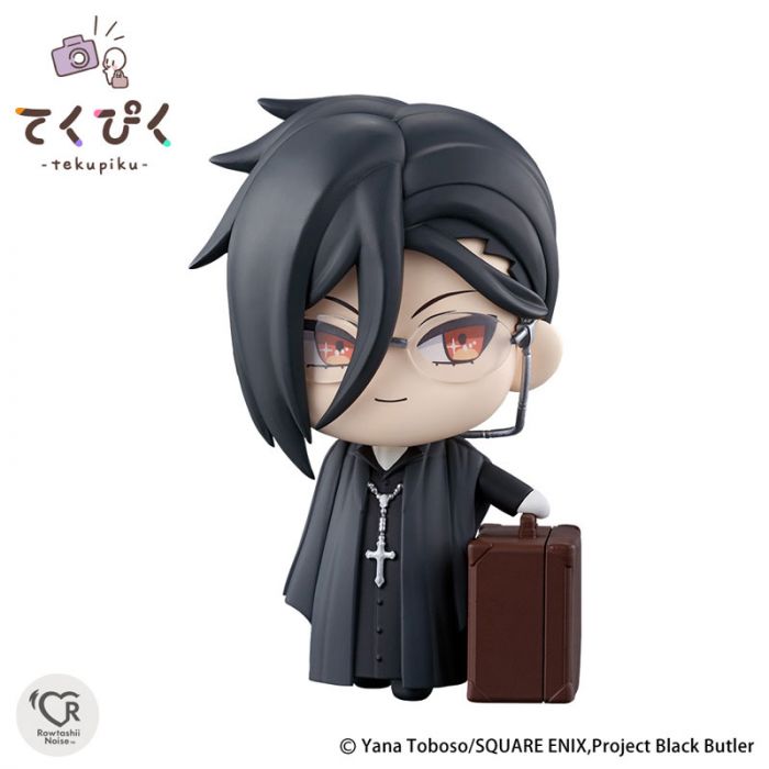 Bandai Rowtashii Noise[TEKUPIKU]《黑執事》賽巴斯欽．米卡艾利斯