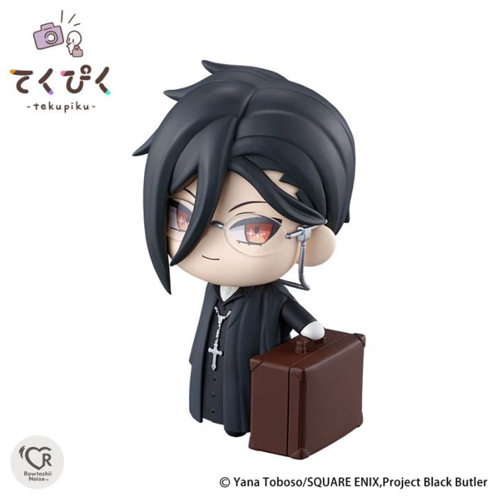Bandai Rowtashii Noise[TEKUPIKU]《黑執事》賽巴斯欽．米卡艾利斯