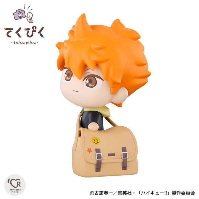Bandai [TeKuPiKu]《排球少年！！》日向翔陽