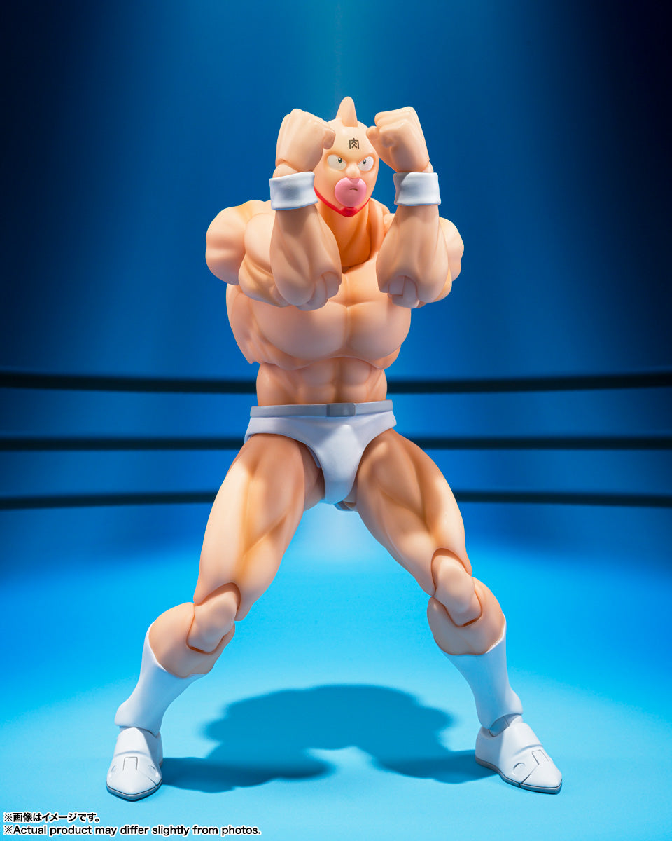 BANDAI[SHF] 筋肉人 -完璧超人始祖編-