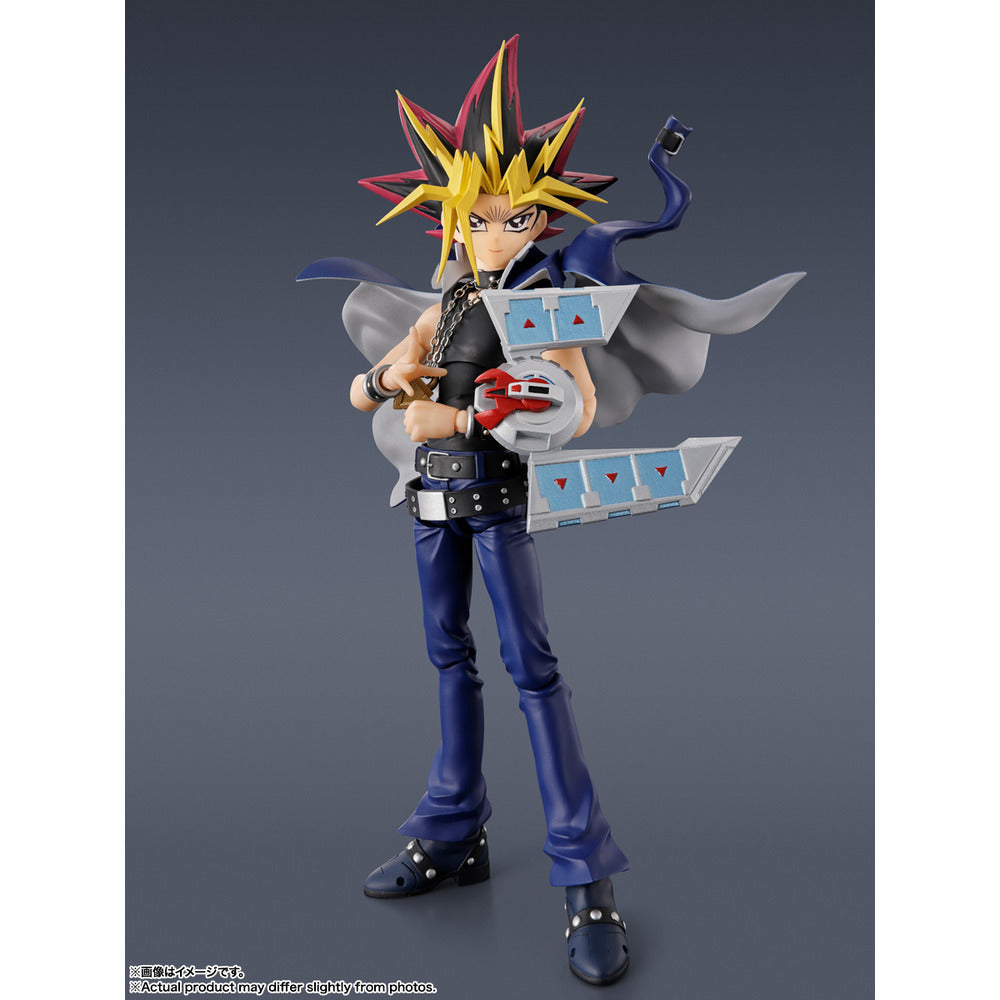 《預訂》Bandai [SHF] 武藤遊戲《2025年10月發售》