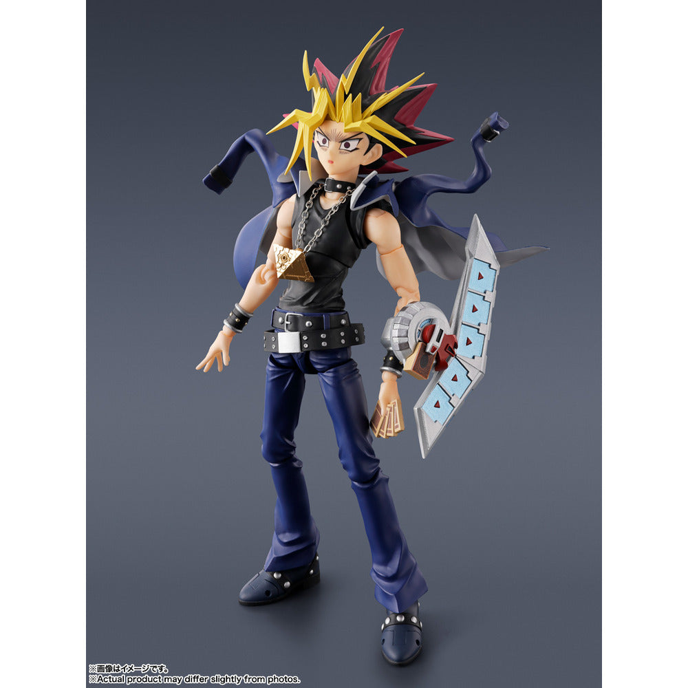《預訂》Bandai [SHF] 武藤遊戲《2025年10月發售》