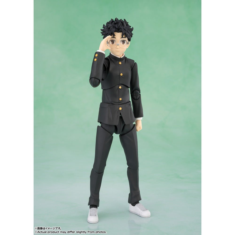 《預訂》Bandai [SHF] 《膽大黨》高倉健《2025年9月發售》 - Microworks ACG