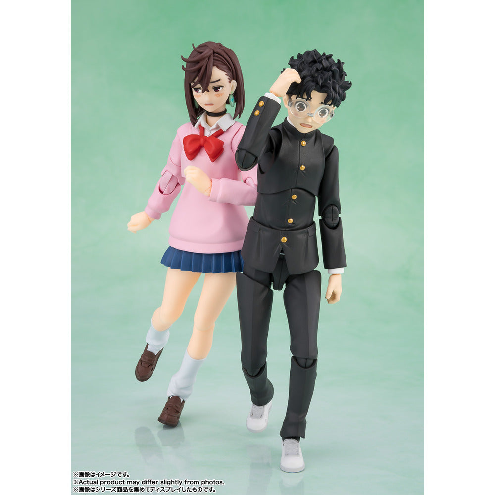 《預訂》Bandai [SHF] 《膽大黨》高倉健《2025年9月發售》