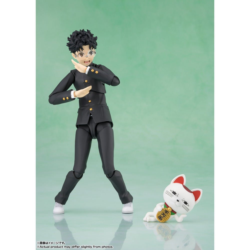 《預訂》Bandai [SHF] 《膽大黨》高倉健《2025年9月發售》 - Microworks ACG