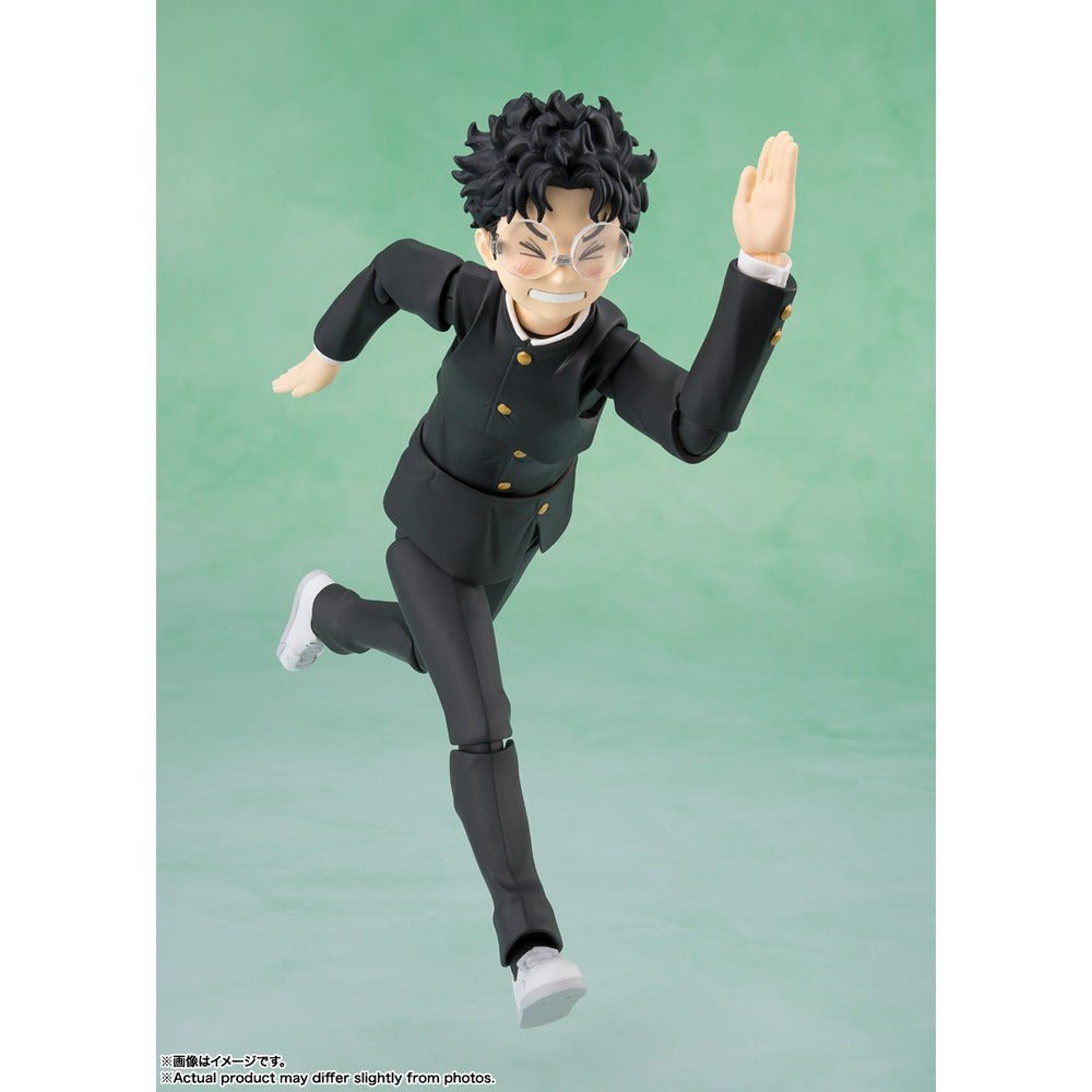 《預訂》Bandai [SHF] 《膽大黨》高倉健《2025年9月發售》 - Microworks ACG