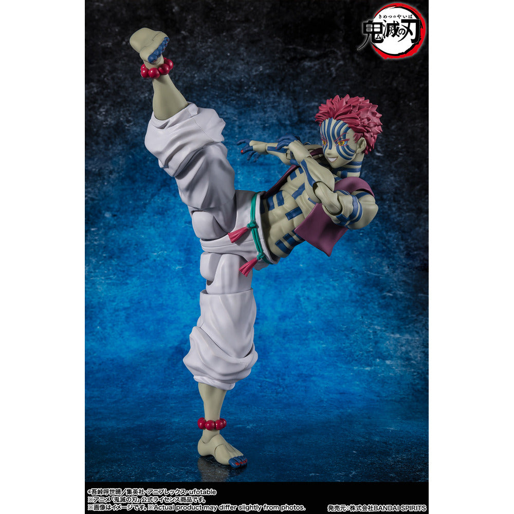 《預訂》Bandai [SHF]《鬼滅之刃》 猗窩座《2025年7月發售》