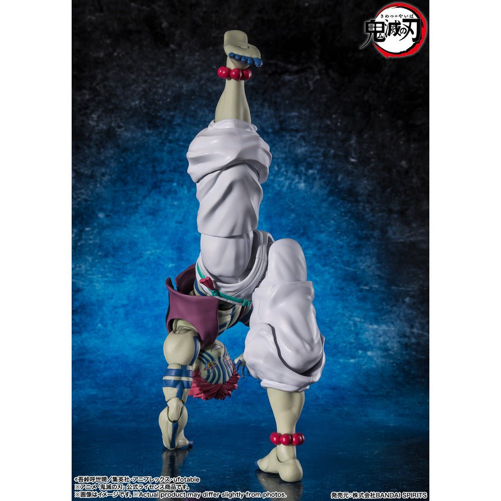 Bandai [SHF]《鬼滅之刃》猗窩座 - Microworks ACG